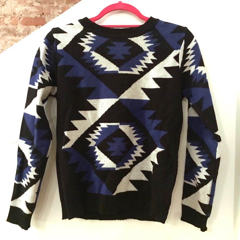 Isabel Lu Ski Sweater